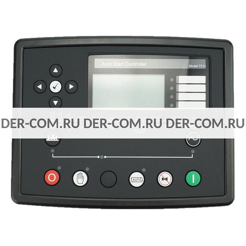 Контроллер Deep Sea DSE7210 ДизельЭнергоРесурс